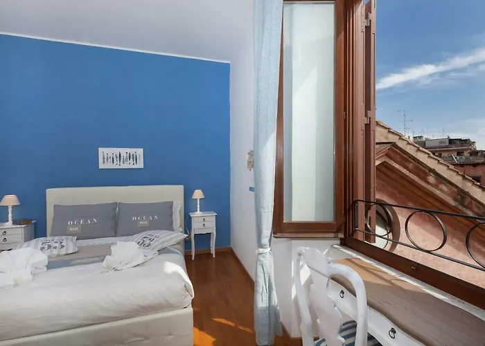 Boutique Domus Trastevere Vascellari Апартаменты *