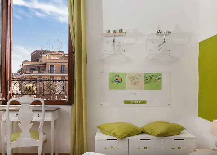 Boutique Domus Trastevere Vascellari *
