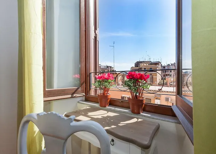 Boutique Domus Trastevere Vascellari Апартаменты