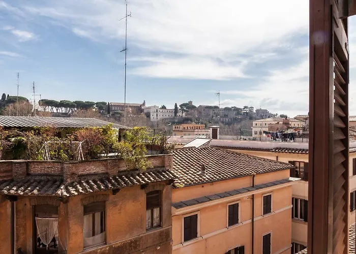 Boutique Domus Trastevere Vascellari * Рим