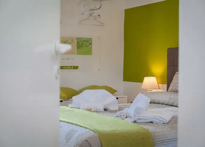 Boutique Domus Trastevere Vascellari Рим