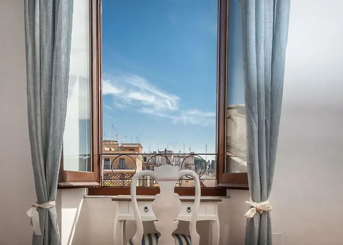 Boutique Domus Trastevere Vascellari * Рим