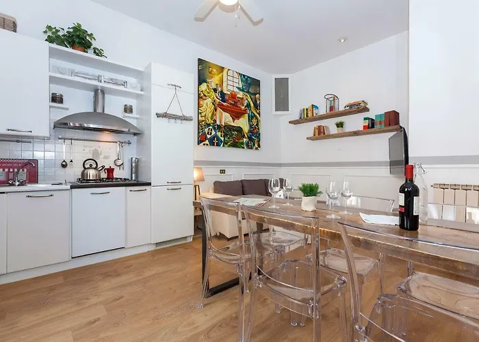 Boutique Domus Trastevere Vascellari Апартаменты Рим