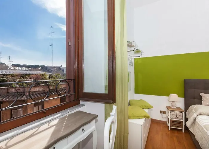 Апартаменты Boutique Domus Trastevere Vascellari *